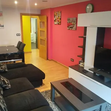Piso De Lujo Con Todas Comodidades! * 维拉加尔西亚·德·阿劳萨