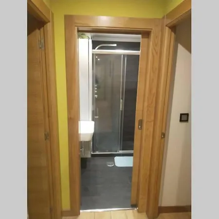 Apartment Piso De Lujo Con Todas Comodidades! Vilagarcia de Arousa
