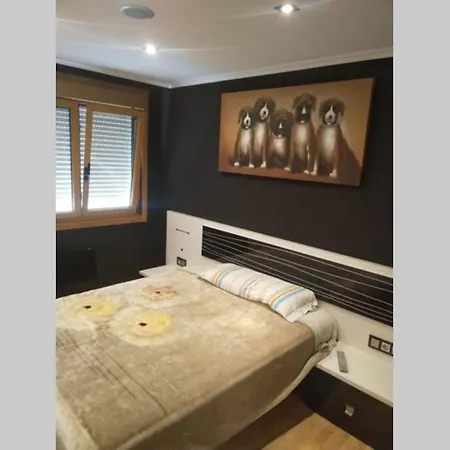 Piso De Lujo Con Todas Comodidades! Vilagarcia de Arousa