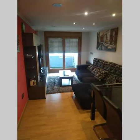 公寓 Piso De Lujo Con Todas Comodidades!