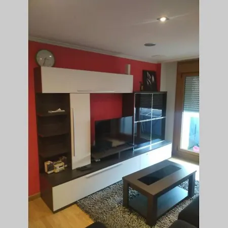 Piso De Lujo Con Todas Comodidades! Apartment Vilagarcia de Arousa