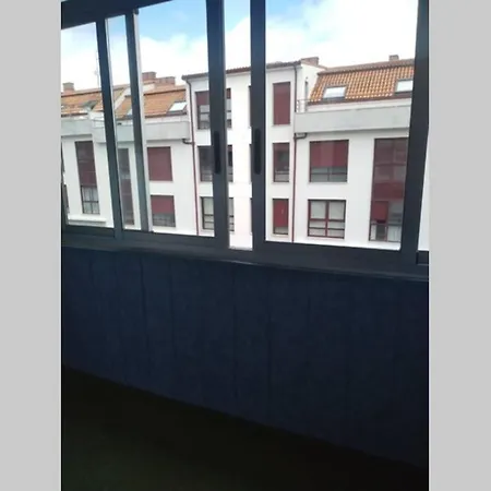 Piso De Lujo Con Todas Comodidades! Apartment Vilagarcia de Arousa