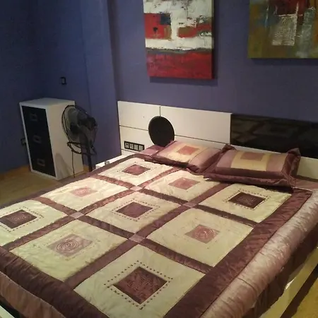 Apartment Piso De Lujo Con Todas Comodidades!