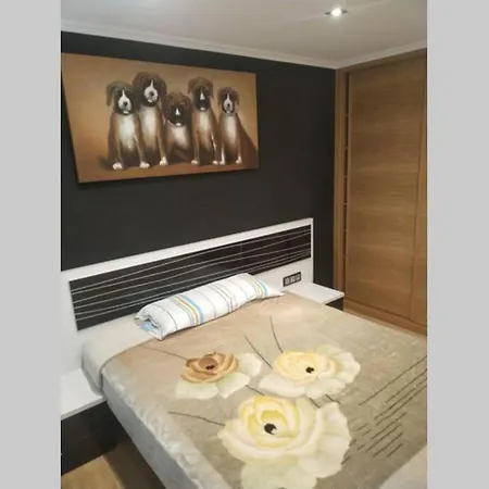 公寓 Piso De Lujo Con Todas Comodidades! *