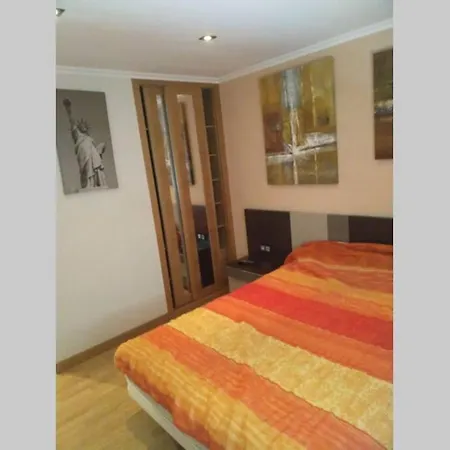 Piso De Lujo Con Todas Comodidades! Apartment