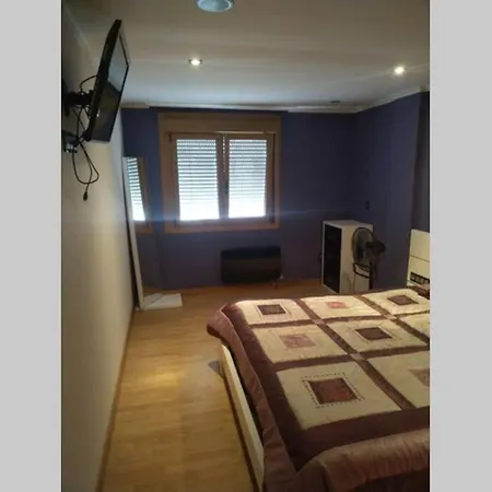 Piso De Lujo Con Todas Comodidades! Apartment *