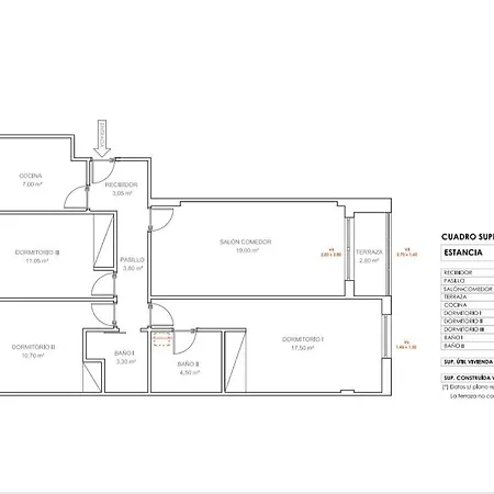 Piso De Lujo Con Todas Comodidades! Apartment *